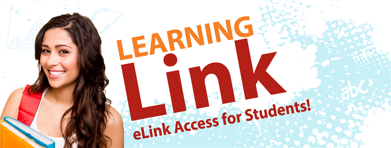 Houston Public Libraries Learning Link Logo